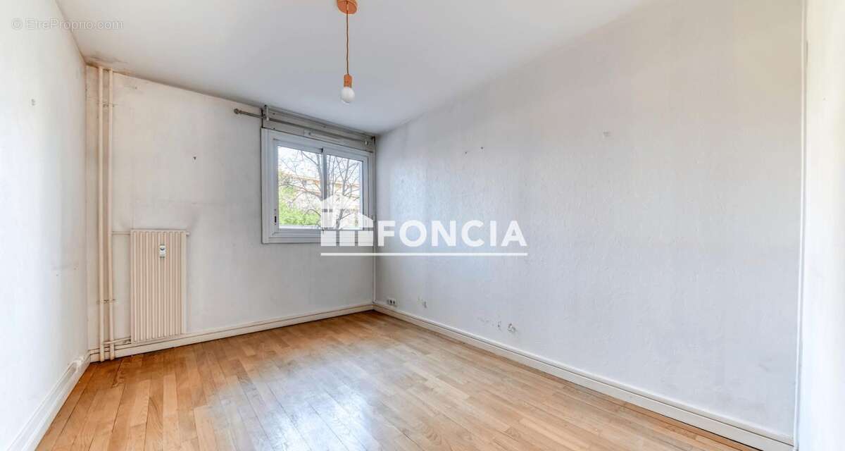 Appartement à CALUIRE-ET-CUIRE