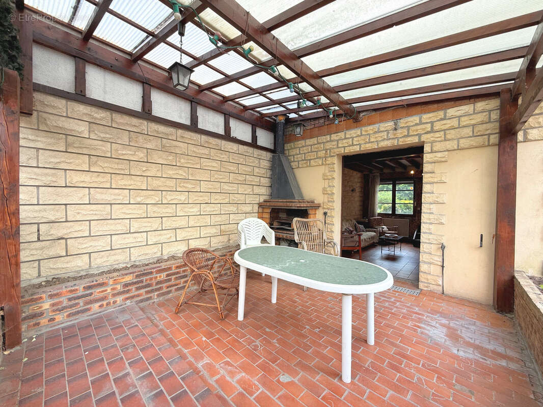 Maison à RUEIL-MALMAISON