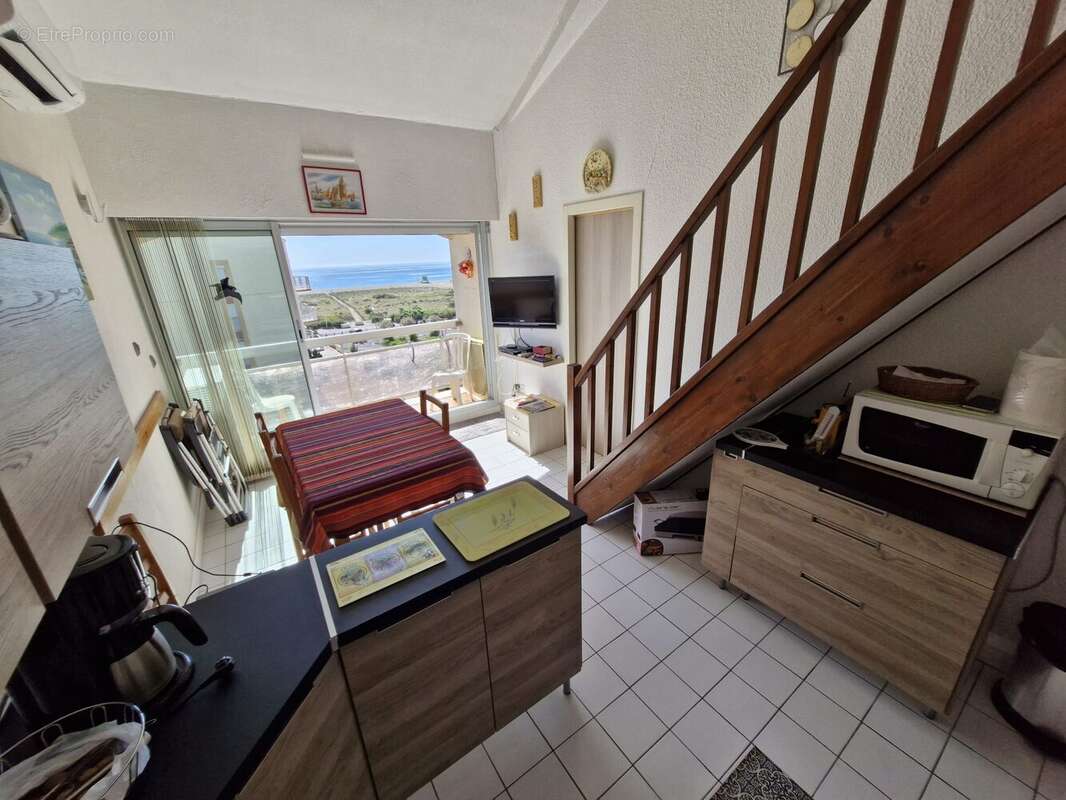 Appartement 43 m² à Le Barcares  - photo 4