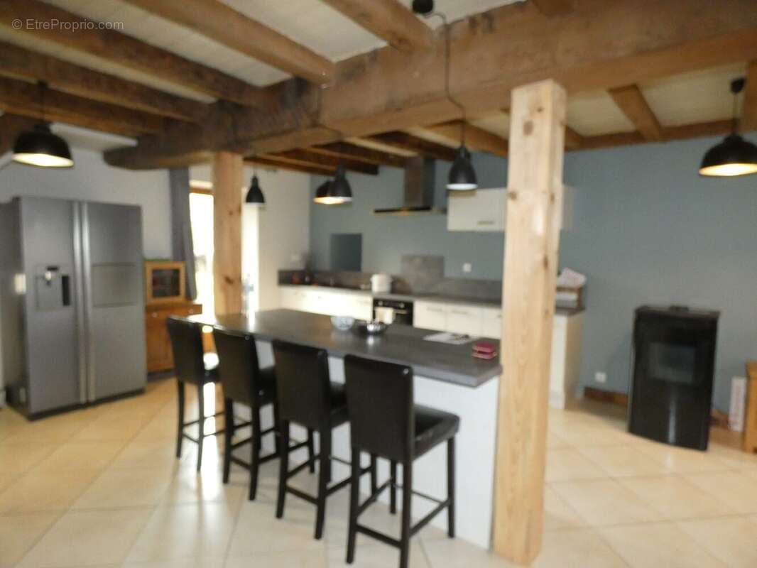 Maison 192 m² à Issoudun-Letrieix  - photo 5