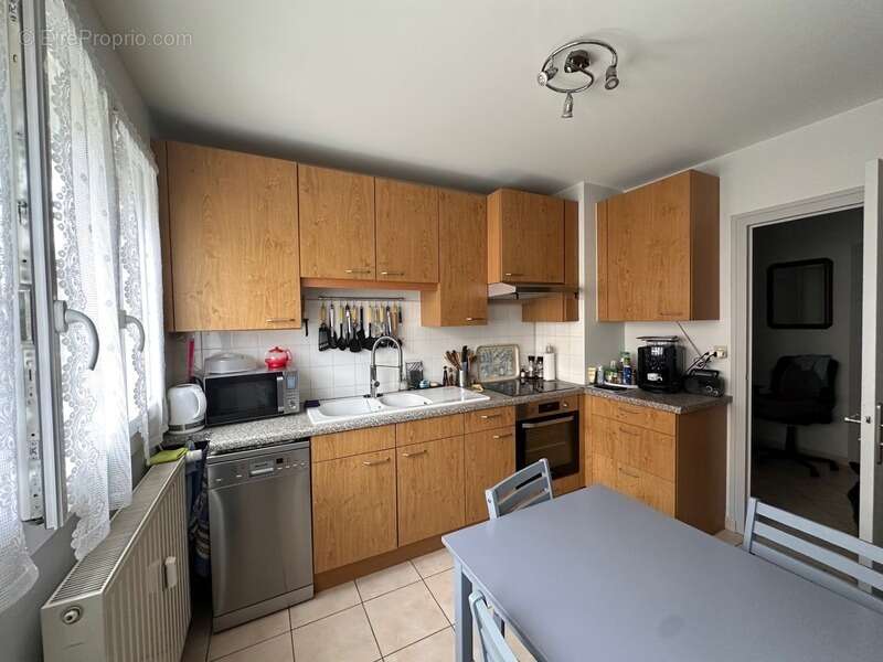 Appartement à DIJON