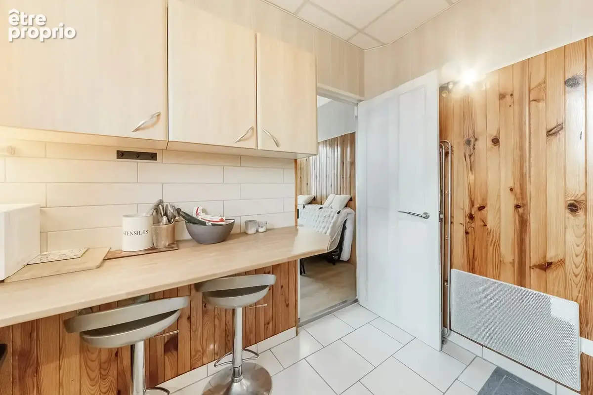 Appartement T1 à vendre Saint Jacques de la Lande / RENNES - photo 3