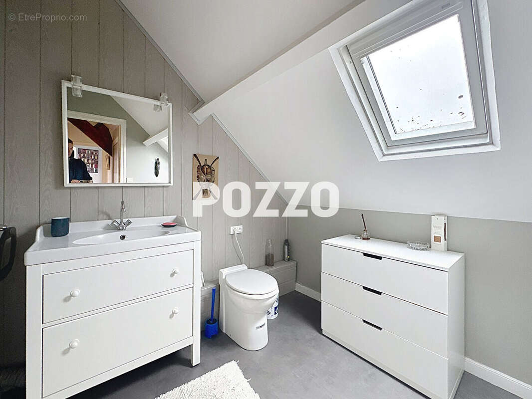 A Vendre - Genêts - Maison 5 pièce(s) 147 m² - BAIE DU MONT ST MICHEL - Plage du Bec d'Andaine - photo 15