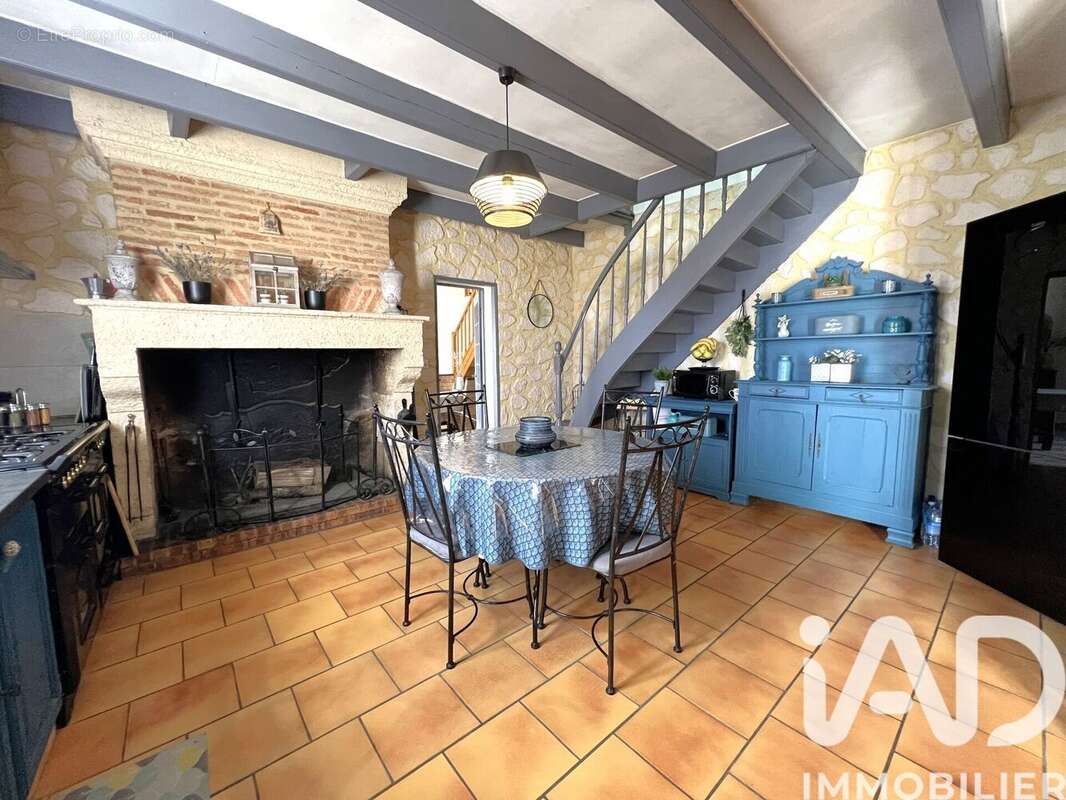 Photo 8 - Maison à MONTPON-MENESTEROL