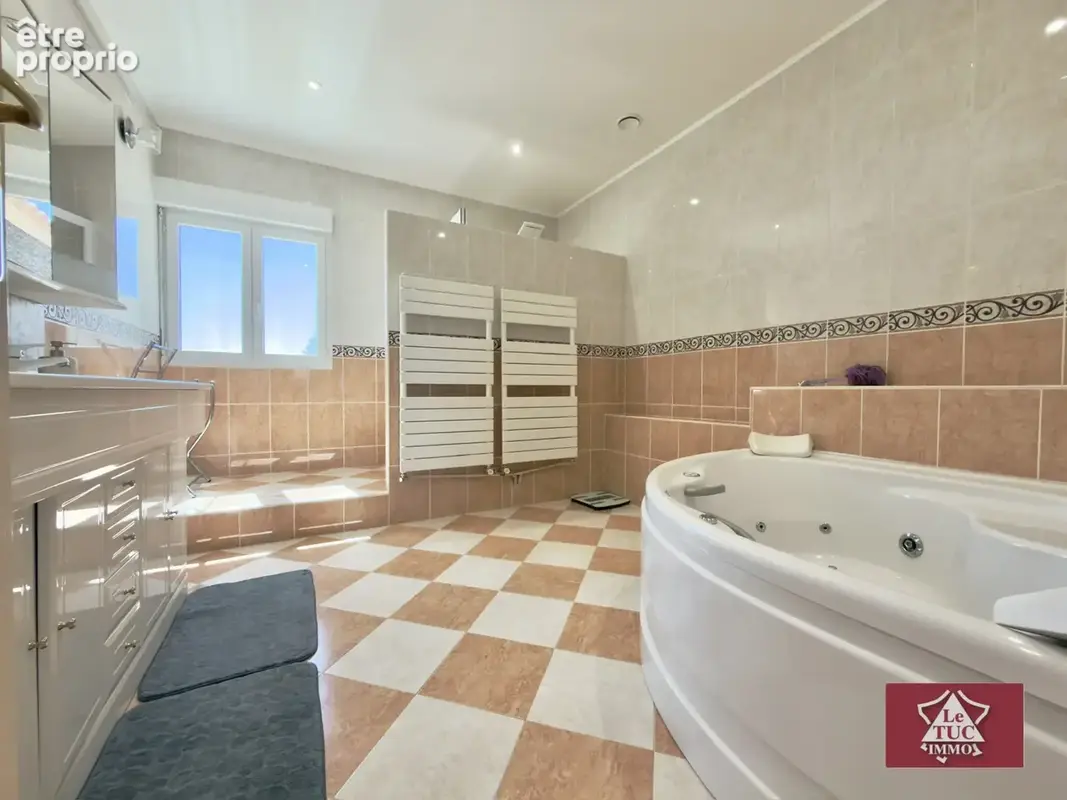 Grande maison tout confort avec pool house et piscine. - photo 20