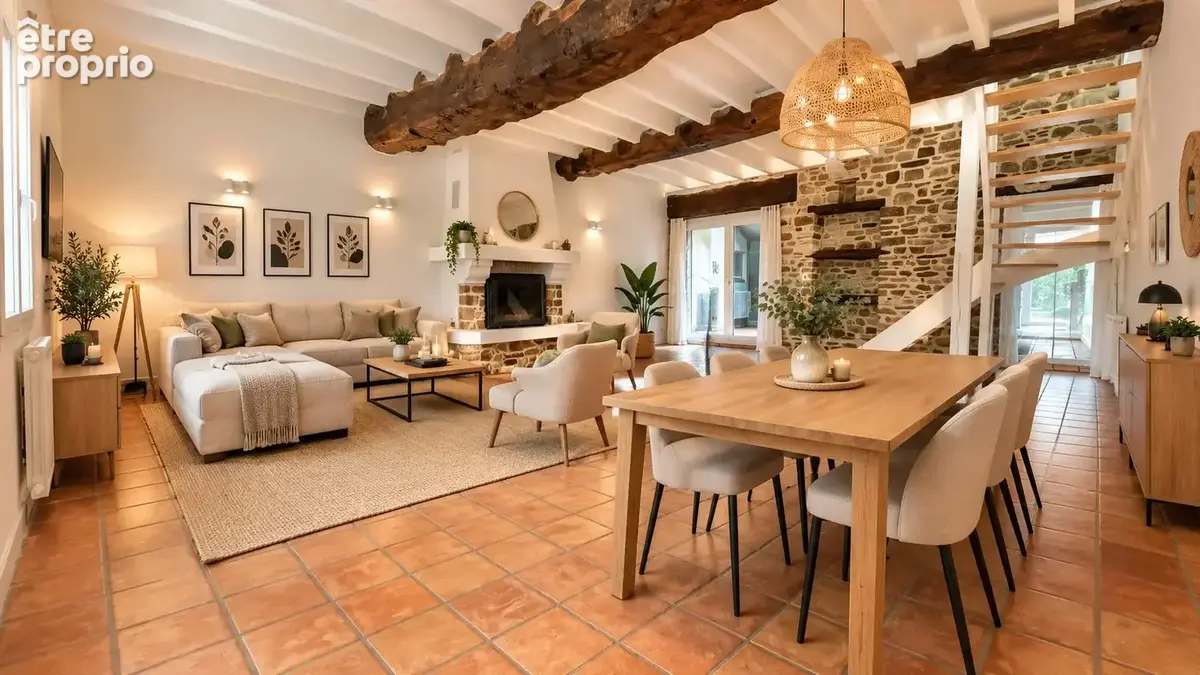 Maison 7 pièces 170 m² à vendre à Guichen (35580) - photo 2