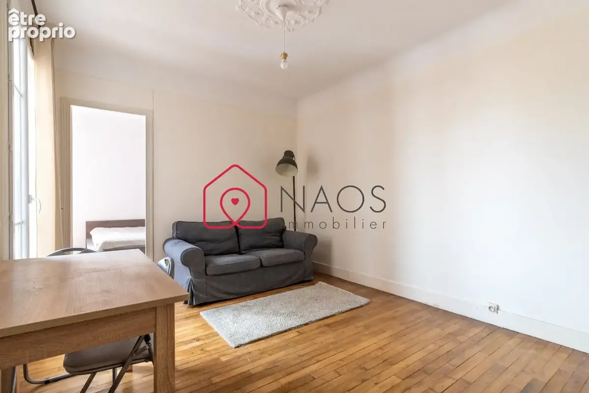 Appartement 2 pièces 39 m² à vendre à Asnieres-Sur-Seine (92600) - photo 3