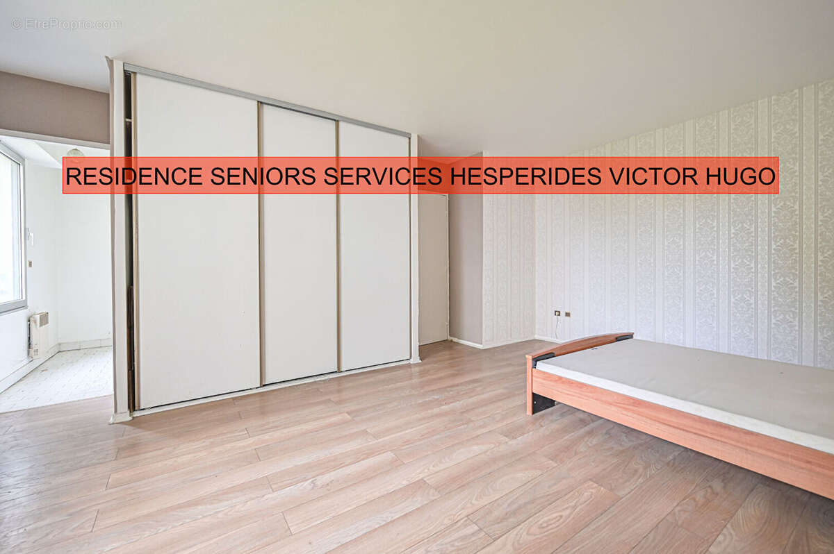 Appartement à MONTROUGE