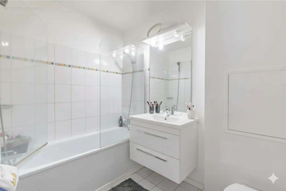 Appartement à VITRY-SUR-SEINE