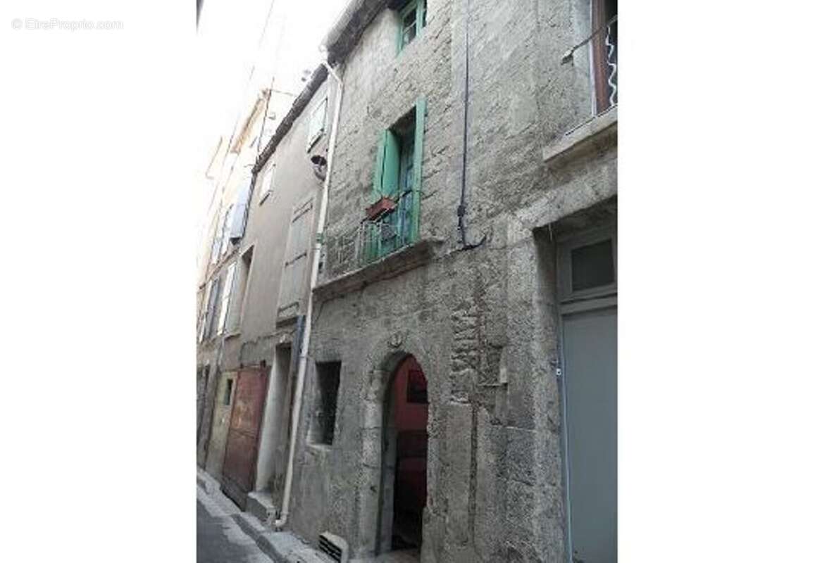 Maison à PEZENAS