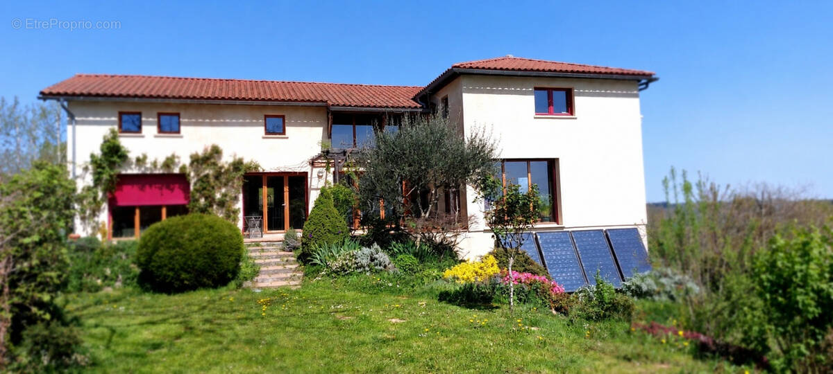 Maison à FIGEAC