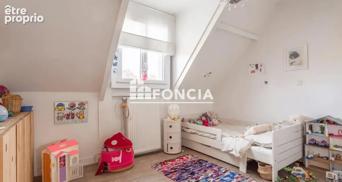 À vendre : Maison spacieuse à Antony, quartier des Rabats - photo 11