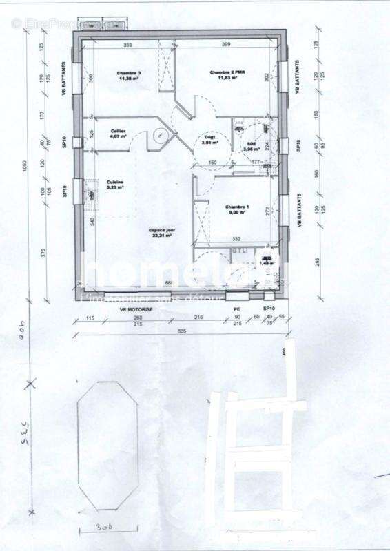 Maison à CARCES
