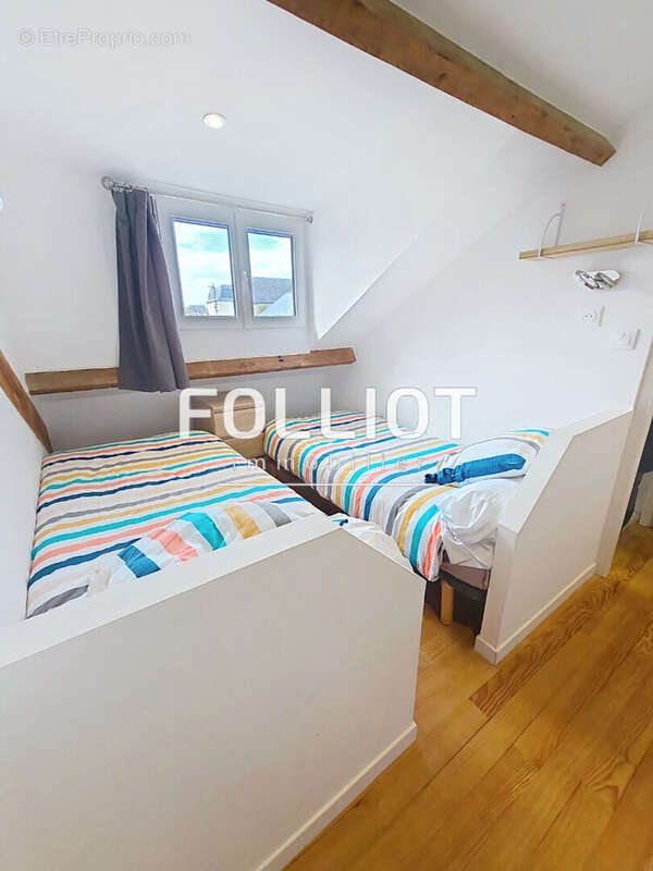 Maison à ARROMANCHES-LES-BAINS