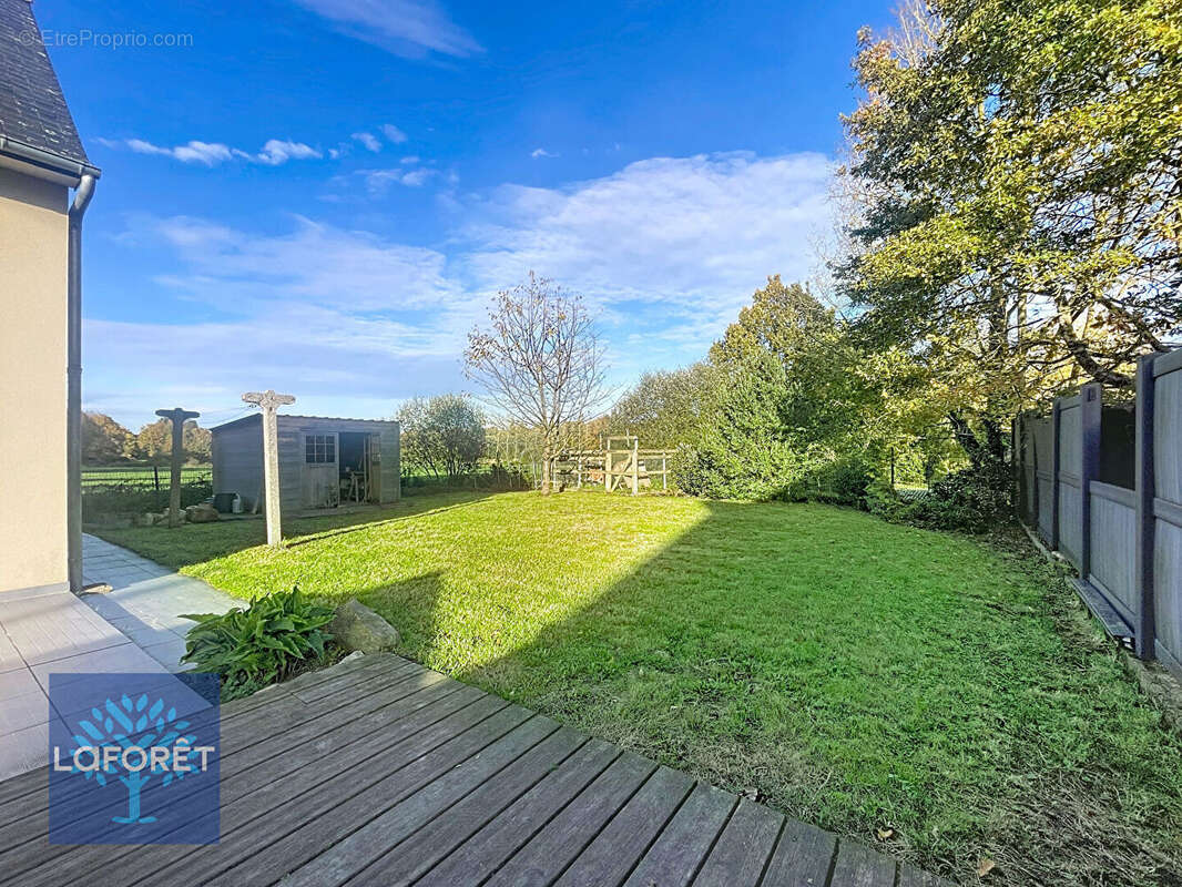 Maison à ERCE-PRES-LIFFRE