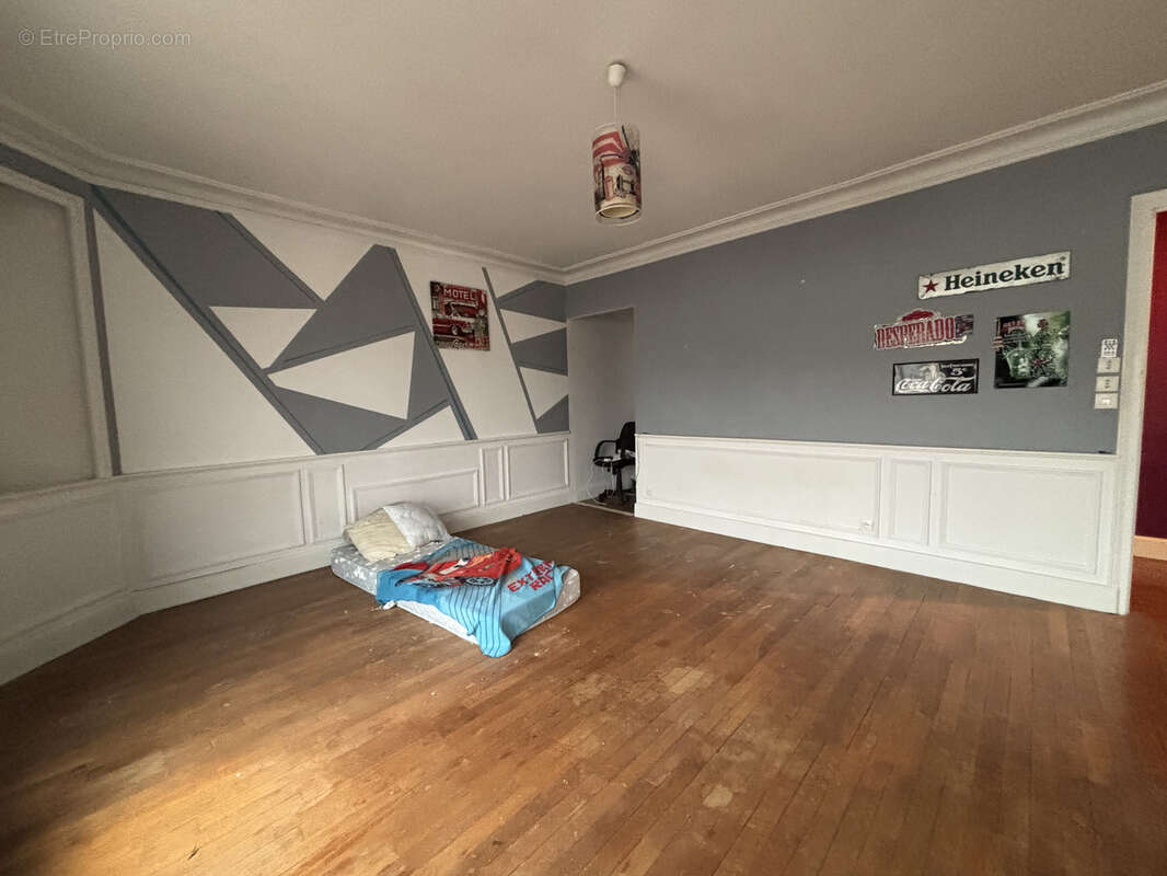 Maison à CHATILLON-SUR-SEINE