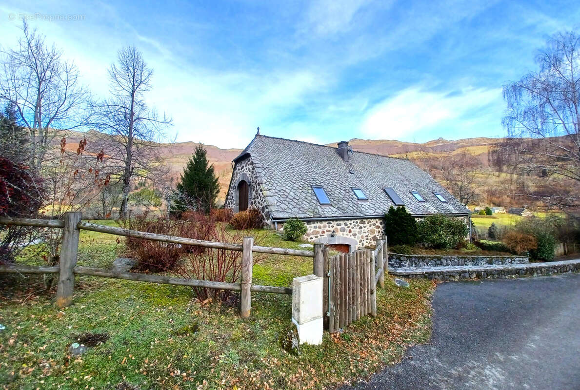 Maison à LE FALGOUX