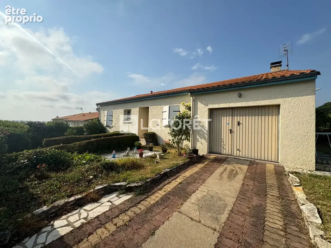 Maison Saint Sulpice De Royan à rénovée - photo 7