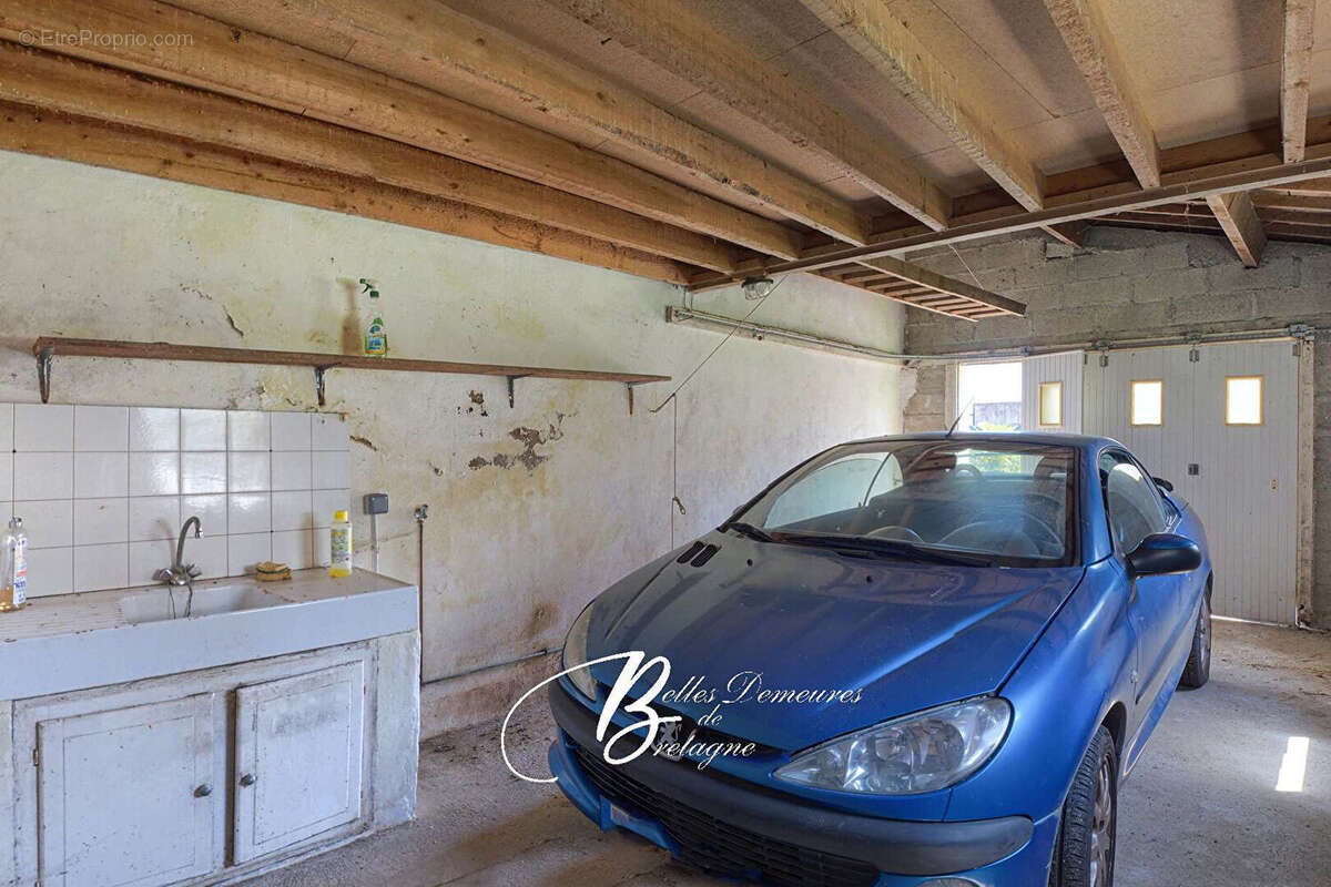 Maison à PLUMELIAU