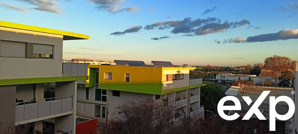 Appartement à MONTPELLIER