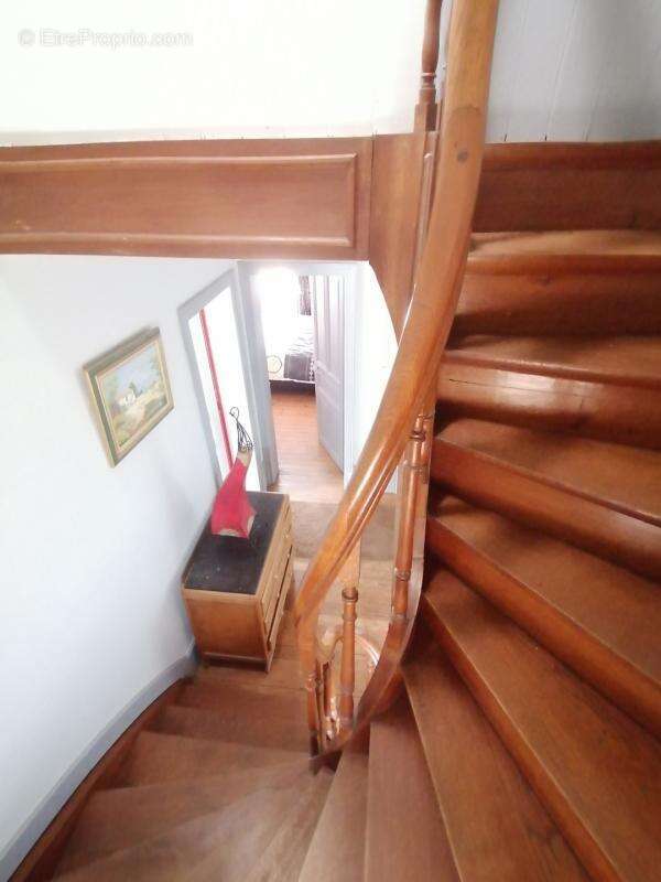 Maison à BEAUREVOIR