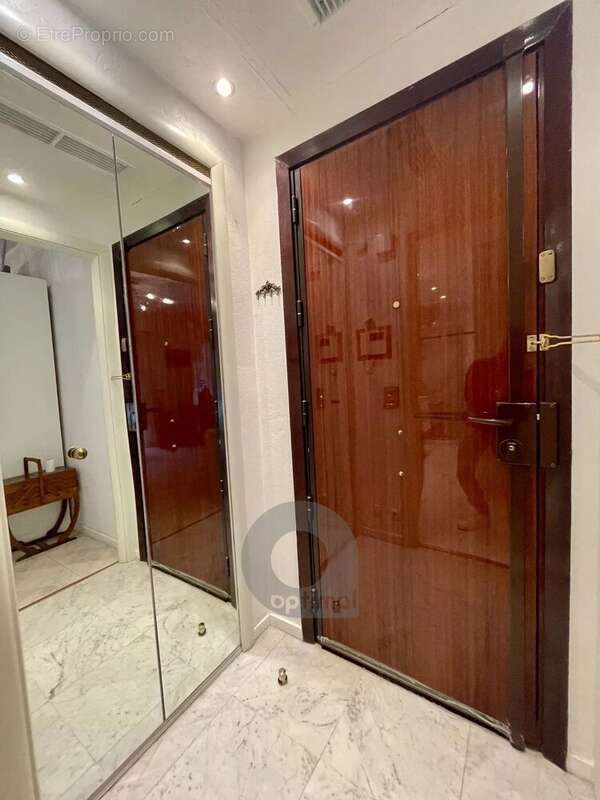 Appartement à MENTON