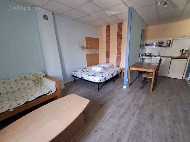 Appartement à GOURDAN-POLIGNAN