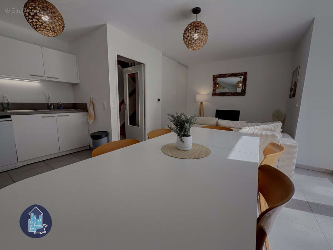 Maison à SAINT-VALERY-SUR-SOMME