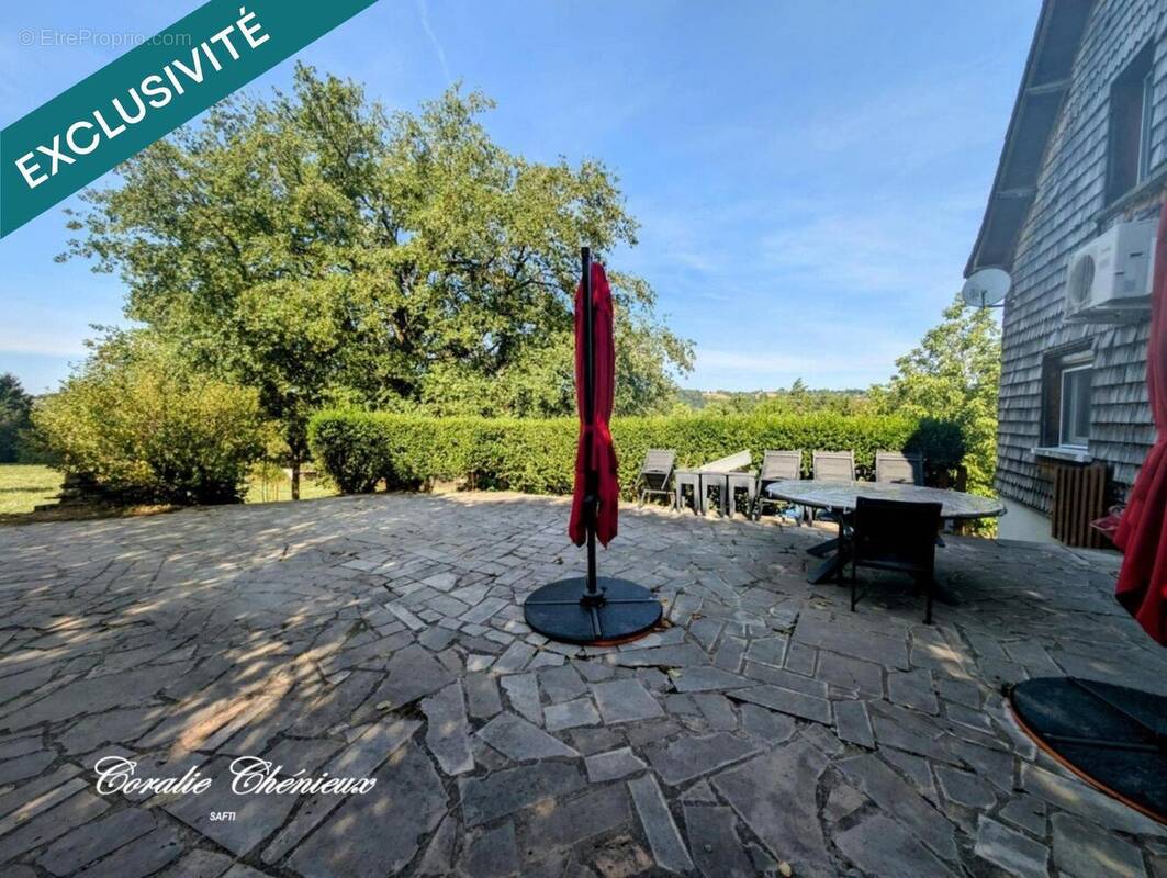 Photo 1 - Maison à BEAULIEU