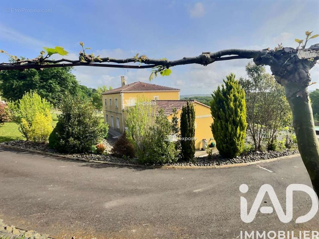 Photo 3 - Maison à SAINT-LON-LES-MINES