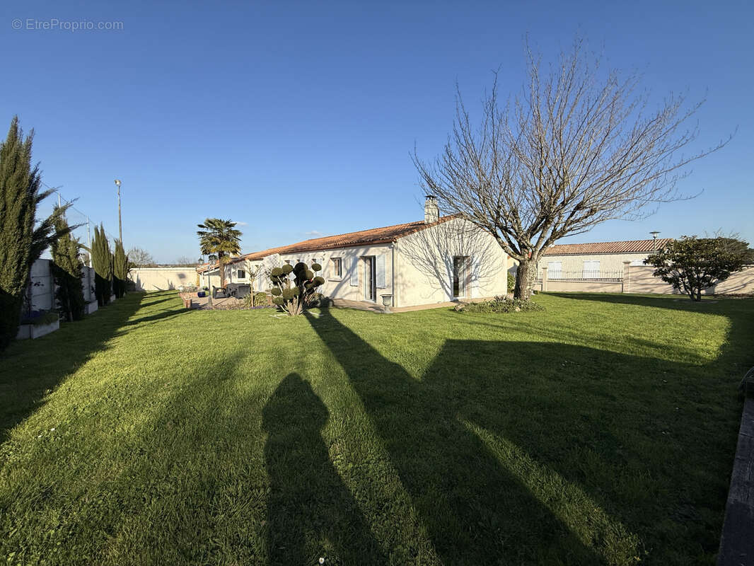 Maison à LA BERNARDIERE