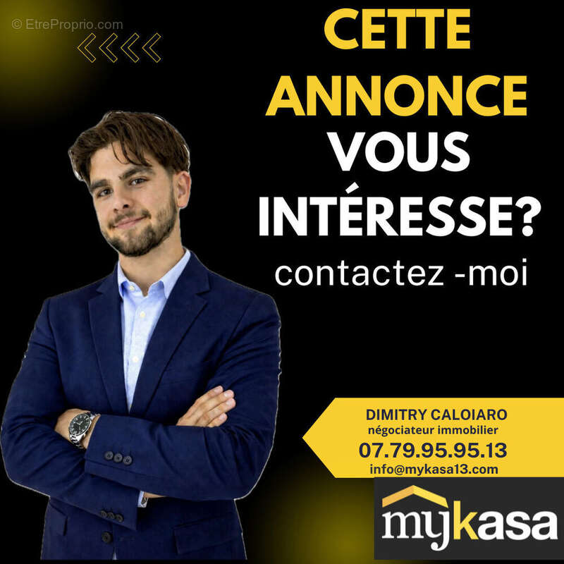 Appartement à MARTIGUES