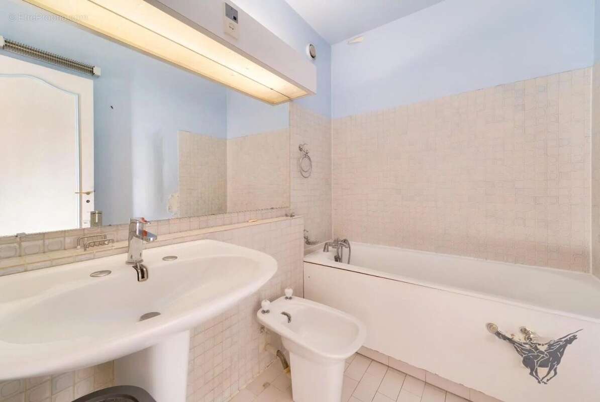 Appartement à PARIS-13E