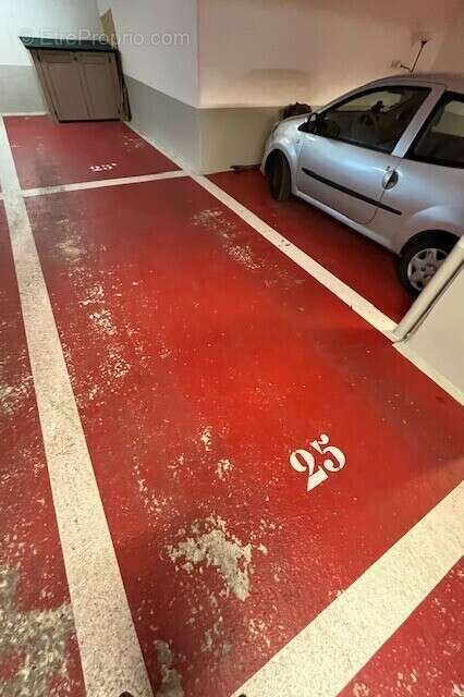 Parking à BOULOGNE-BILLANCOURT