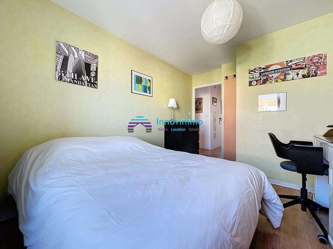 Appartement à ECKBOLSHEIM