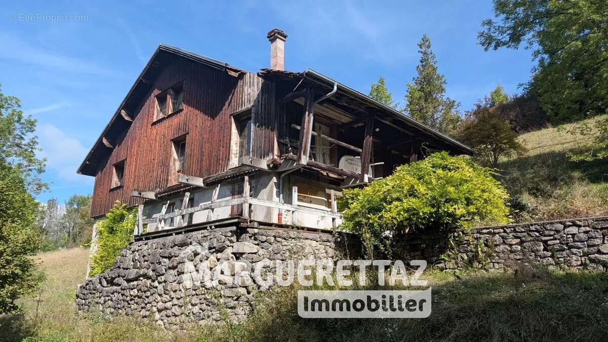 Maison à SAINT-JEAN-DE-THOLOME