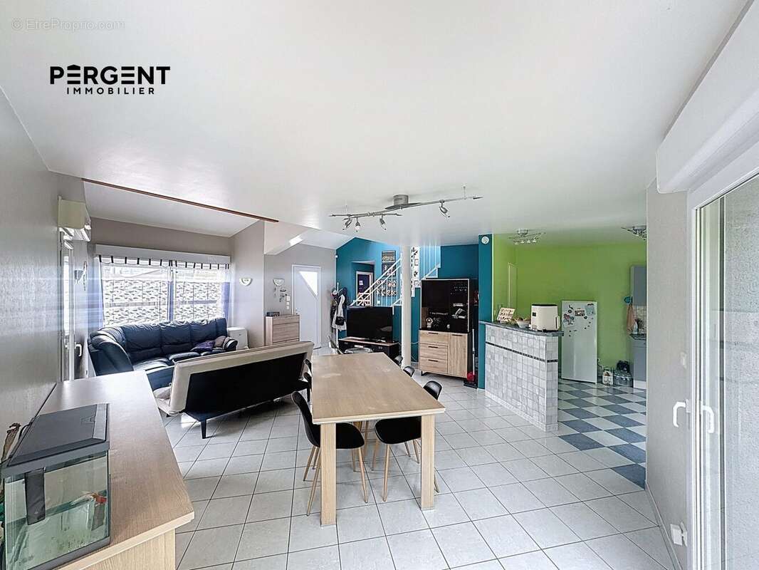 Maison à LA FRANCHEVILLE