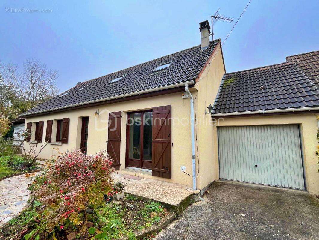 Maison à BOIS-LE-ROI