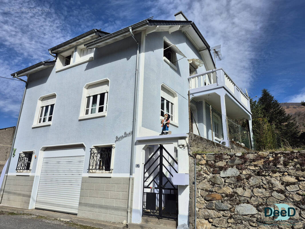 Maison à SARRANCOLIN