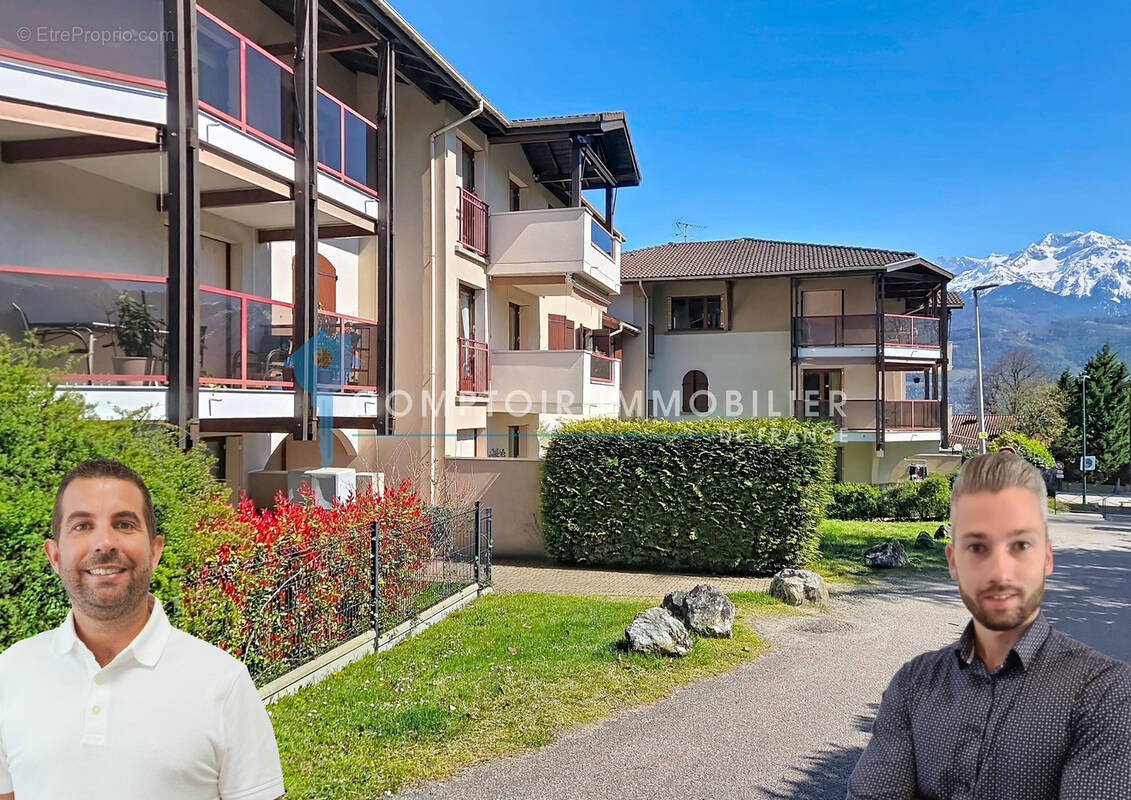 Appartement à SAINT-ISMIER