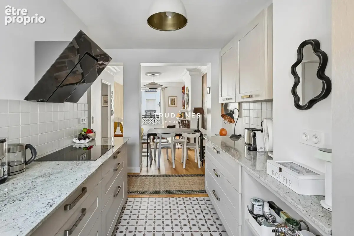 Appartement 2 pièces, 43m2, rénové, Rue Vaneau - photo 6