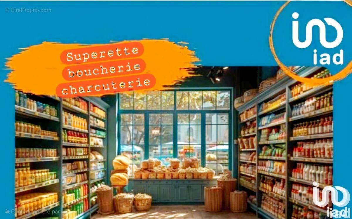 Photo 1 - Commerce à TRIAIZE