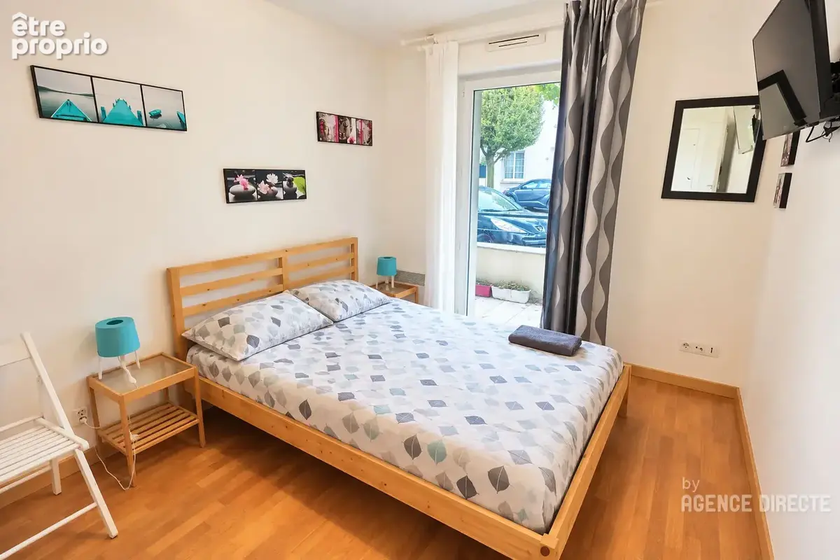 Appartement Nantes 2 pièce(s) 44.59 m2 - photo 6