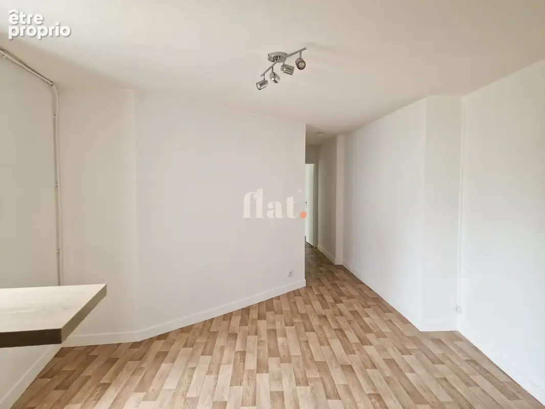 Indre - appartement t3 - 42m2 - 2 chambres - - photo 3