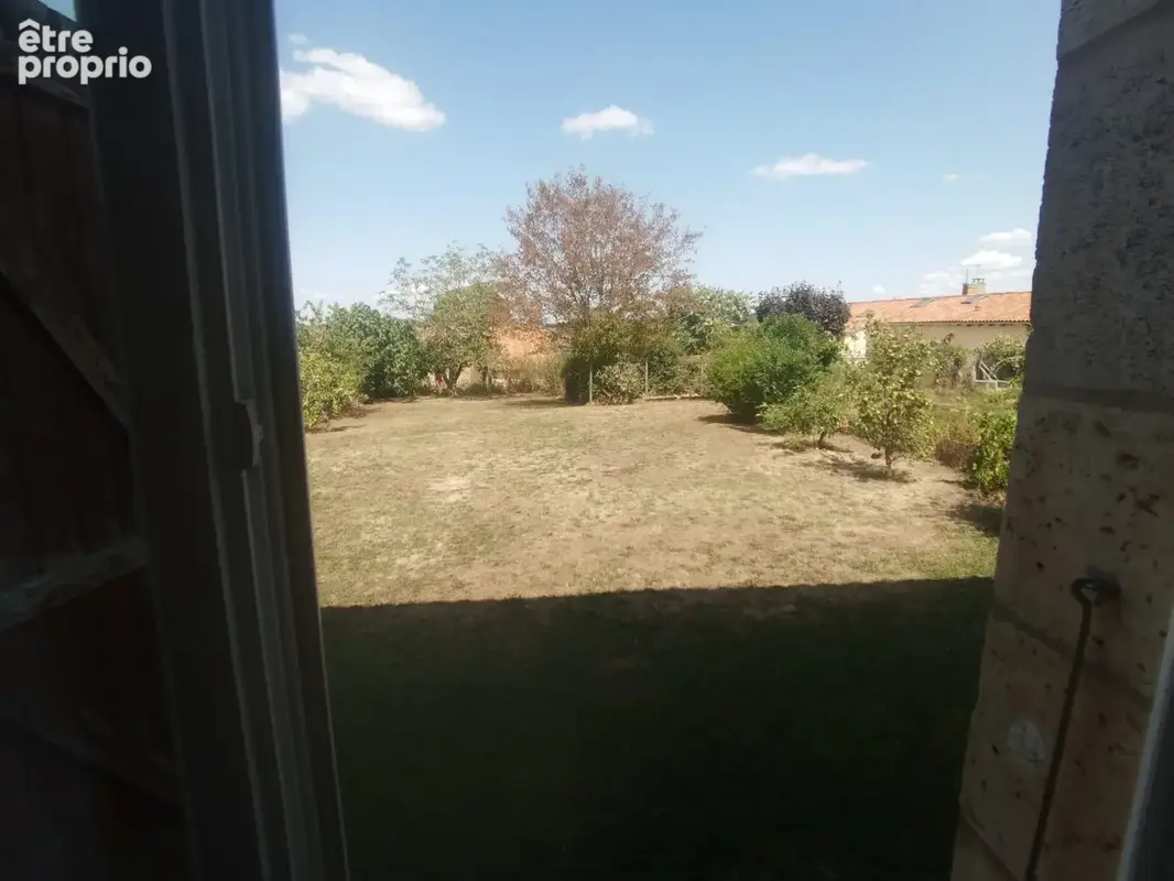 Maison de hameau en pierre avec grange - photo 8