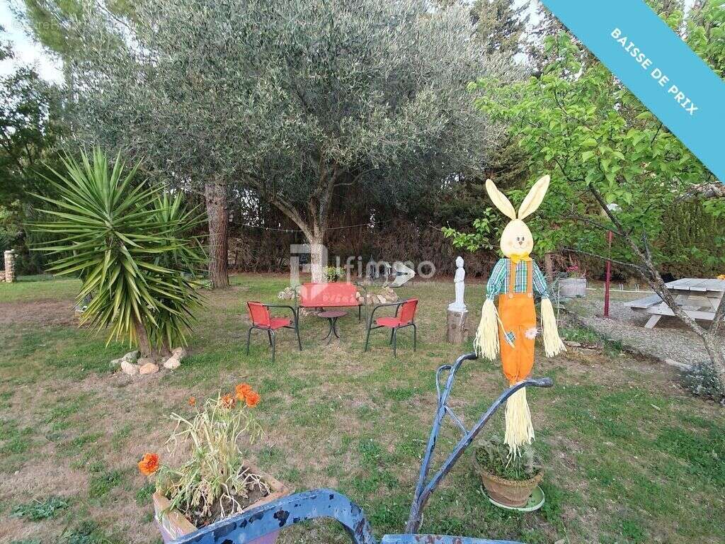 Maison à MARSEILLETTE