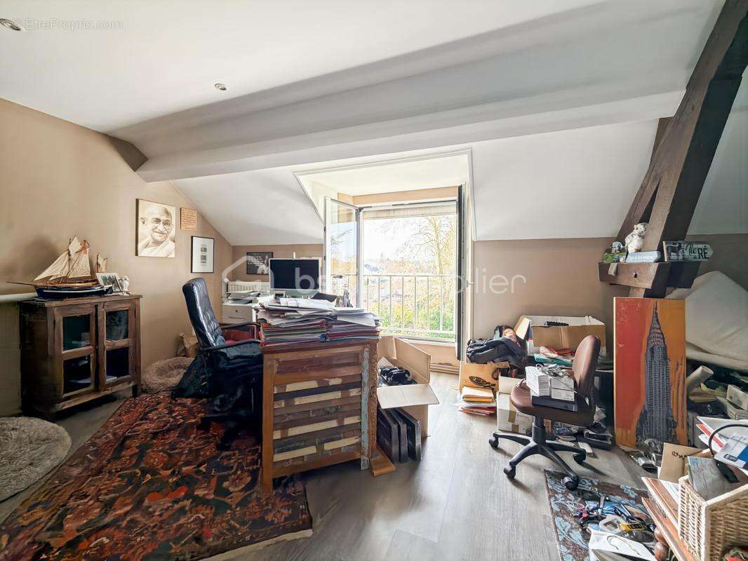 Maison à NANDY