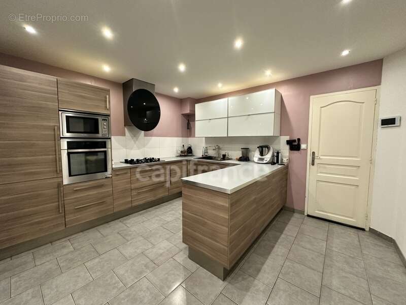 Maison à HEROUVILLE-SAINT-CLAIR