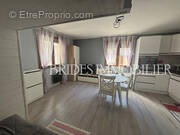 Appartement à BRIDES-LES-BAINS