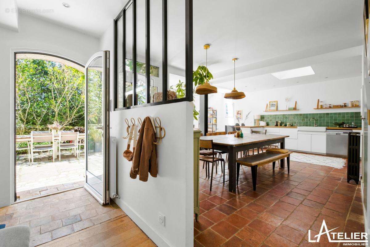 Maison à CHAMBOURCY